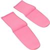 GATHINESS Calze da Immersione Antiscivolo 3mm per Snorkeling e Nuoto | Nylon Rosa, Calzini Termici Antiabrasione, Protezione Piedi su Rocce, Taglia M