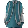 Helilyco Zaino leggero e pieghevole, per escursioni, viaggi, campeggio, in nylon resistente all'acqua, con cinghie traspiranti, 43 x 26 x 19 cm (blu)