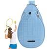 Générique Borsa della racchetta da tennis, borsa della racchetta di badminton Zaini | di protezione Borse a tracolla di stoccaggio, zaini per Tenn