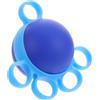 VOSAREA Pallina di Allenamento Dita Blu in Tpr per Anziani e Ragazzi | Impugnatura Comoda e Leggera, Esercizi Quotidiani per Dita, Design Multifunzione per Presa e Flessibilità