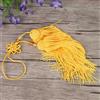 Jiawu Filo per Spada, Seta di Ghiaccio, Liscio, 2 Colori, Stile Corto | Accessorio Kung Fu con portachiavi, per la pratica della palestra Taiji, decorazione per uso personale, stile perline casuale
