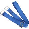 Jadpes Imbracatura da Arrampicata Regolabile 1,5 M Blu Connessione di