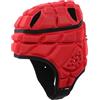 GATHINESS Casco Morbido per Ragazzi, Taglia M 7-12 Anni Rosso | Sponge, Resistente Agli Urti, Vestibilità Regolabile e Comfort Traspirante, per Pattinaggio e Ciclismo