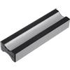 Generic Strumento di riparazione per punte per stecca da biliardo, curvatura | 10 x 3 x 1,65 cm in acciaio inox e ABS, strumento multifunzionale da biliardo da 40 g per lucidatura