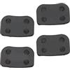 aqxreight Cuscinetti Freno a Disco Bici da Bici da Bici (MS-04B) (MS-08B)