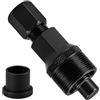 Maggasacca Estrattore per pedivella per bicicletta, 1 set di estrattori per pedivelle, compatibile con Bosch Performance, biciclette quadrate