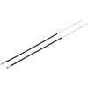 aqxreight 2 Pcs Cavo 'acceleratore Fuoribordo 6e0? 26301? 01 Barca Cavo di Spostamento 'acceleratore Motore per 2 Scatti 4 5 da 6 CV Outboard Modello applicabile: Th Spostamento 'acceleratore Cablethrottle