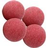 Generisch Palline di ricambio per calcio balilla da tavolo | Pallone da calcio balilla per il tempo libero a casa, per uomini, donne, adolescenti, riunioni o tutti i giorni