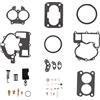Domary Kit di Riparazione Carburatore, Ricambio per Mercruiser Marine | Struttura in Metallo ABS, Guarnizioni in Carta Resistente, Adatto per Carburatori Rochester, Manutenzione Affidabile del