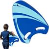 Generisch Tavola da allenamento per il nuoto in EVA con elevata di | Tavola di allenamento per piscina per bambini, principianti, vacanze al mare, esercizi, apprendimento, scuola, acqua