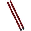 aqxreight 2 Pcs Occlusione Fitness Training Banda Flusso Sanguigno Restrizione Allenamento di Addestramento per la Costruzione Muscolare Allenamento Rosso per 101 Cm di Gamba [Gruppo di Banda di Addestramento