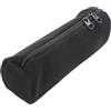 HavenlyCove 600D Nylon Tennis Pouch Nero Design 600D Nylon Tennis Pouch | Tessuto in nylon 600D, clip a moschettone, resistente agli strappi, colore nero, lunga durata