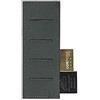 Helikon-Tex Inserto adattatore Helikon-Tex Molle, sistema di inserimento versatile, Unisex - Adulto, Colore: grigio sfumato., 2 PALS rows / 1 columns