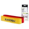 Blackroll, set di fasce elastiche, giallo/rosso, giallo/rosso