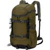 Generic Zaino Tavola Multifunzione Ergonomico, Zaino con Cinghie Regolabili, Regolabile, Borsa Tavola, per, Campeggio, Skater, Verde