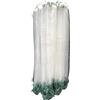 UDHSNJZG Rete Di Branchie Rete da pesca a maglie singole in nylon galleggiante trappola monofilamento rete posta accessori for la for lancio a mano