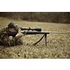 Vanguard Equalizer 1QS - Bipiede per fucile con adattatore picatinny, bipiede per fucile da tiro