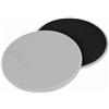 Alomejor Sliding Gliding Discs Leggeri Attrezzatura Fitness Set di 2 per
