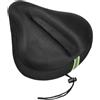 KLdcfhDR Cuscino morbido for coprisella for bici 1 pezzo | Adatto for spinning bike, ciclismo indoor, cuscino morbido