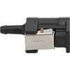 Domary Connettore Serbatoio Carburante per Motore Fuoribordo, Marcatura con | Compatibile con Serbatoio Carburante da 12 Litri 24 Litri, Struttura in Plastica, Raccordo Femmina Antistatico per Tubo