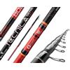 Generico Canna da Pesca Bolognese 8 Metri Tecnica Carbonio Alto Modulo Spigola Orata Mare Passata 8Mt 8m