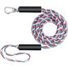 Generico Cima Per Ormeggio Barca Corde Elastiche Resistenti Per Esterno Con | Corda Galleggiante Per Barche Per Fiume Spiaggia Mare Nuoto Snorkeling Sci Nautico Kayak Ormeggio Pesca