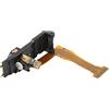 Domary Lente Pickup Ottica KSS 151A Anti ABS per | Funzionamento Continuo a Luce Visibile, Struttura Compatta, Trasmissione OC Gate, Sostituzione Lenti Usurate