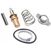 BUDZAVHIC 892864A06 Kit termostato 122°F 50°C per Motori M-rcury 75 80 90 100 115 135 150 HP sostituisce 892864T06 18-3635 Motori