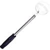 Generic Raccattapalle da Telescopico Leggero in Acciaio Inossidabile per