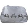 PengWei 1 Copertura for Bici Impermeabile 200x100 cm | Telo copribici impermeabile for MTB Protezione solare antipioggia for esterni