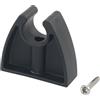 Limtula Clip per riporre la Luce Pali per Barche Marine Facile | Pali della luce navigazione Montaggio Staffa stoccaggio per asta Morsetti per accessori per barche
