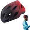 CHIBIWER Caschi da ciclismo,Caschi da ciclismo per adulti Traspirante, regolabile, | Caschi sicuri per motociclisti che guidano baseball skateboard Equitazione baseball skateboard ciclisti ci