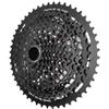 Generico Ruota Libera MTB XD, Compatibile con SRAM, 12 velocità | Acciaio + lega, CS-M12XD, 9-50T / 10-50T / 10-52T, nero-rosso