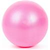 Shipenophy Mini Palla Yoga per Esercizi di Allenamento, 25 Cm | PVC antideflagrante, Ideale per il fitness, Aiuta la postura, Previene il mal di schiena