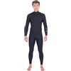 Hurley 2026 Uomo Air 4/3mm Chest Zip Muta MFS0013413 - Black
