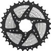 aqxreight Wake 9 Speed Mountain Bicycle Wheel 11? 32t Road Bicycle Cassette Ruota Fatto in Alto Strengt 9 velocità 11? Ruota per Biciclette 32T9 velocità Bicialicola Cassetta 9 Speed Mo