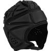 GATHINESS Imbottitura per Casco da Football Nero, Morbida e Ammortizzante | Poliestere e Spugna, Fori di Ventilazione e Cordino Posteriore Regolabile, per Pattinaggio e Skateboard