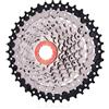 OMKLPOL pignone per Bicicletta ZTTO Bicycle 9 Speed Cassette 9S 11-40T | Corona dentata K7 M370 X5 X7 M4000 M430 Wide Ratio MTB 9V Spocket Steel Estrattore volano magnete