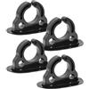 Asyduey Supporto per Pagaia, Clip Porta Pagaia per Kayak, Canoe, Imbarcazioni e Barche Gonfiabili.
