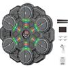 Générique Music Boxing Machine - Giocattoli Smart Wireless Trainer | Wall Punching | Interactive Kids' 6 zone touch sensors Smart Bluetoth Music Boxing Target Rhythm Trainer for Esercise Fitness 2026 34 x 33,5