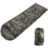 Générique Sleeping Bag - 210T poliestere 190 x 75 cm, 1 kg | Multifunctional Camping | Sleeping Bag, 3 Season Cotton SleepingBag | Water Resistant Hooded Sleep Sack for Hiking Camping