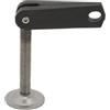 AYZLGAA for Motore fuoribordo Vite Maniglia Morsetto Specchio Motore fuoribordo 6e0 43118 00