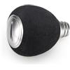 Helilyco Mulinello da pesca in metallo per S/D/A Brand - Lega per impugnatura Power Handle Grip 33x42mm Nero Rosso Oro canna di fucile