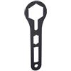 OMKLPOL pignone per Bicicletta per Husqvarna EXC 125 150 250 350 450 | Corona dentata TE 50mm Anteriore Estrattore volano magnete