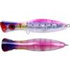 Nutup Esca galleggiante Popper 180 mm 105 g Topwater Bait per spigola, luccio, attrezzatura da pesca in acqua salata con ganci