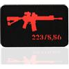 m-tac ar-15 Tactical Morale Patch Lazer Cut Hook Fasteners