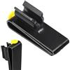 Generisch Clip per putter da golf, clip per borsa in , clip per mazza da golf | Clip per pennarello resistente alle intemperie, accessori per il fissaggio del manico dell'ombrello, fissaggio ideale per la
