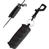 Generic Target Gripper Tool Impugnatura ergonomica Accessorio tiratore | Obiettivo Rimozione Pinza Con Clip Da Cintura Shooter Gioco Uomini Donne Ragazze Giovani Adolescenti Atleti