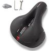 zingking Finalmente ciclismo senza dolore, sella per bicicletta Outdoor Cloud Comfort Pro 2.0