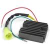 BUDZAVHIC Raddrizzatore regolatore di Tensione per M-rcury 75-90 HP 4 Tempi F75 75HP F90 90HP 2000-2005 804278T11 804278T12 67F-81960-00